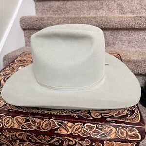 Resistol Las Vegas Men’s Felt Suede Cowboy Western Hat